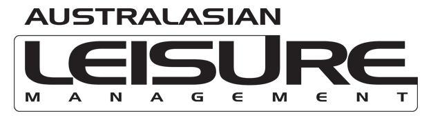 Australasian Leisure Management Logo Sponsor