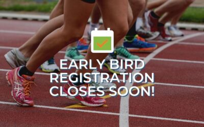 Early Bird Registration Closing Soon