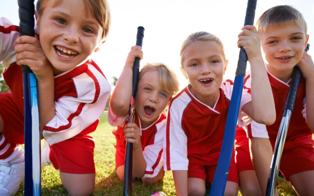 Play, Physical Literacy and Ensuring Children Have Fun