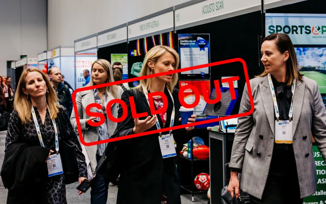 The Largest NSC Sports & Recreation Expo Ever Sold Out!  National Sports & Physical Activity Convention Expo Experience Unprecedented Demand & Expecting Record- Attendance!