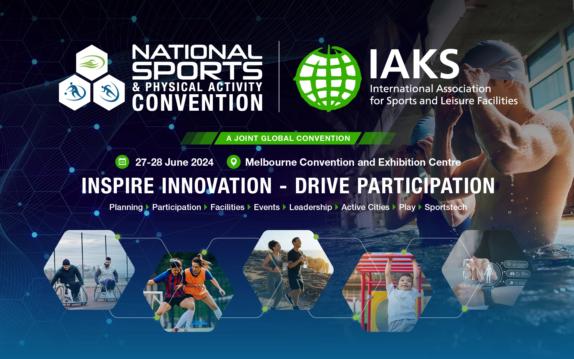 Booking Terms and Conditions National Sports Convention