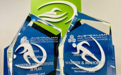2024 Australian Sport, Recreation and Play Innovation Awards Winners Announced